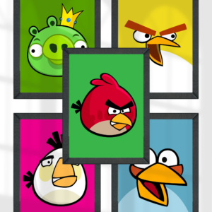 Angry Birds